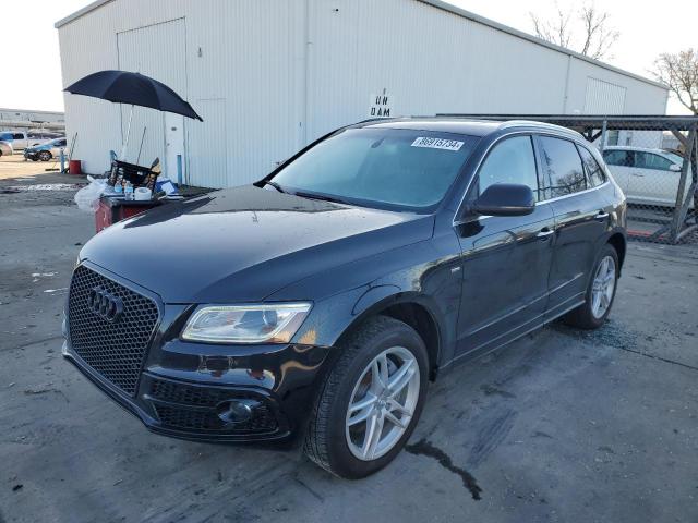  Salvage Audi Q5