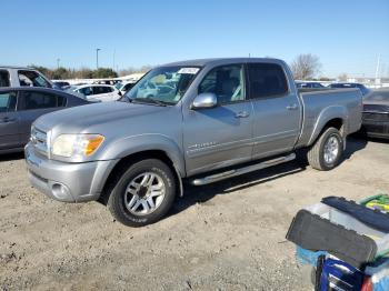  Salvage Toyota Tundra