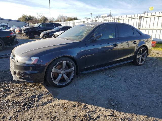  Salvage Audi A4