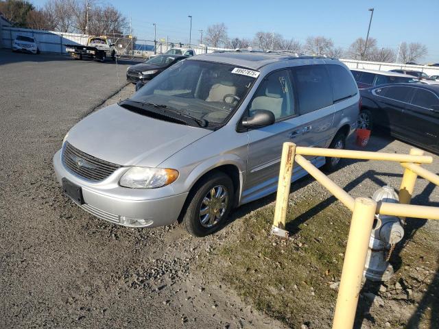  Salvage Chrysler Minivan