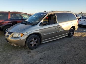  Salvage Dodge Caravan