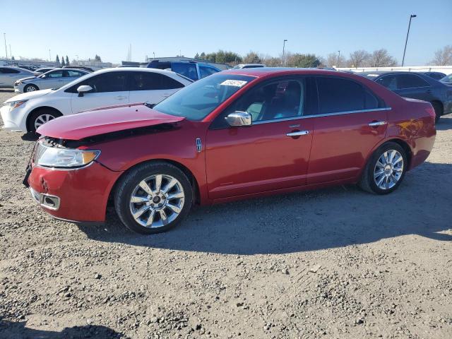  Salvage Lincoln MKZ