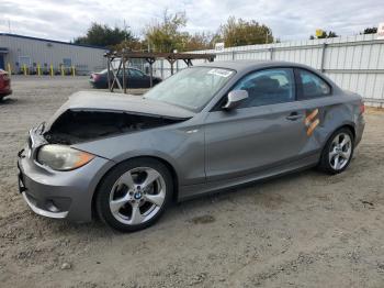  Salvage BMW 1 Series