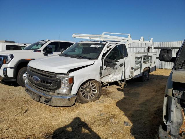  Salvage Ford F-350