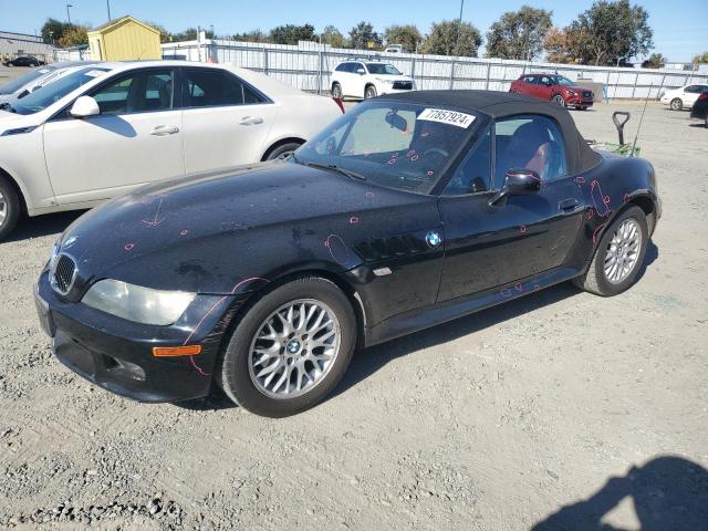  Salvage BMW Z Series