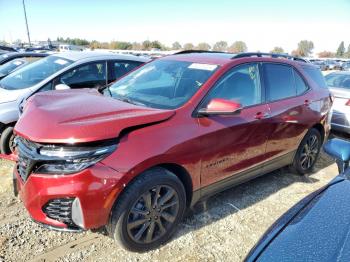  Salvage Chevrolet Equinox