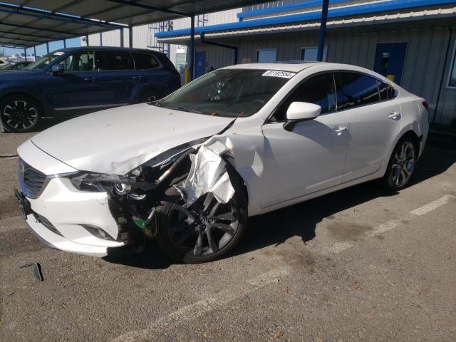  Salvage Mazda 6