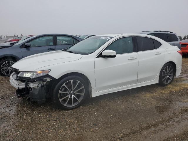  Salvage Acura TLX