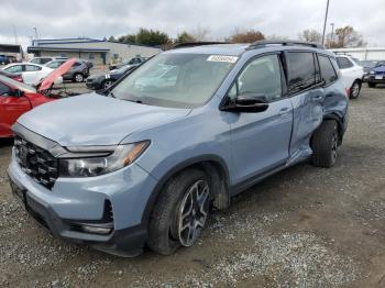  Salvage Honda Passport