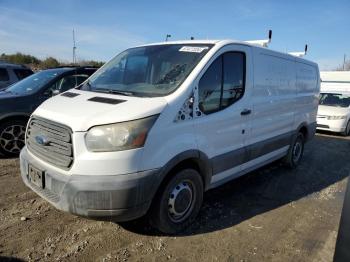  Salvage Ford Transit