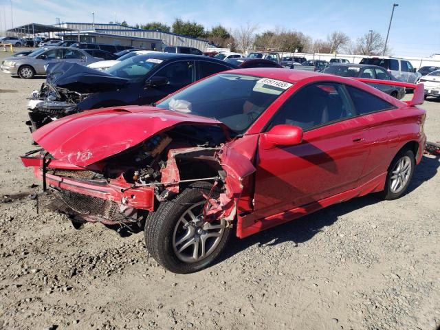  Salvage Toyota Celica