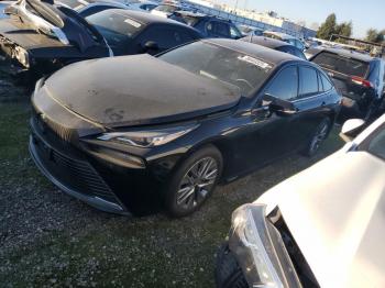  Salvage Toyota Mirai