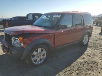  Salvage Land Rover LR3