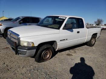  Salvage Dodge Ram 1500