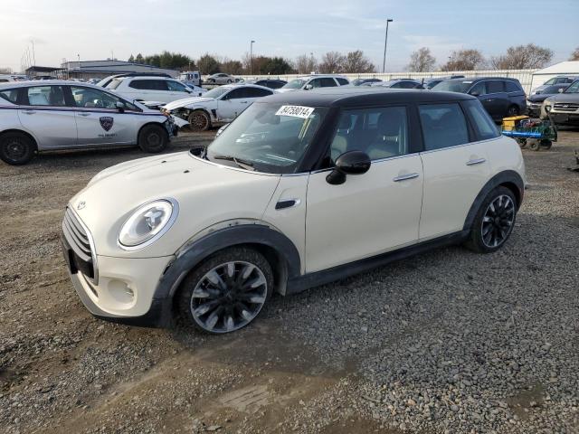  Salvage MINI Cooper