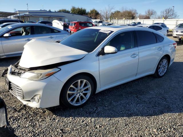  Salvage Toyota Avalon