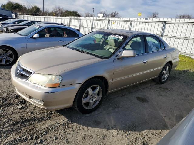  Salvage Acura TL