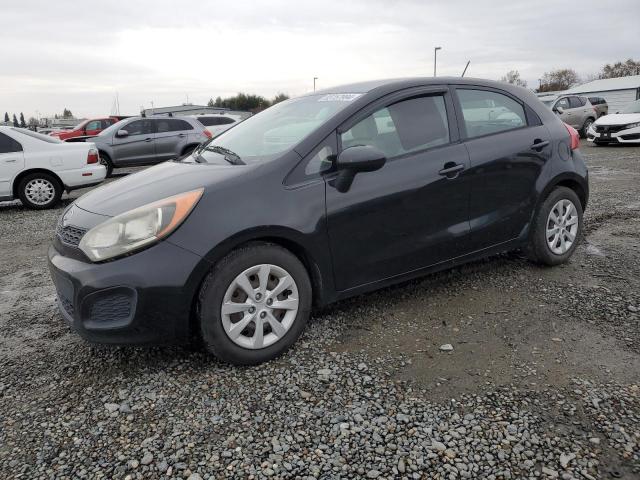  Salvage Kia Rio