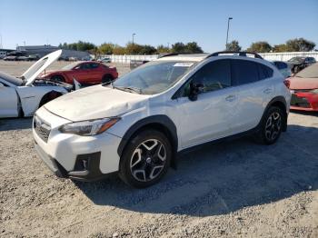  Salvage Subaru Crosstrek