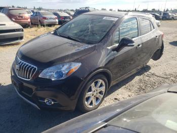  Salvage Buick Encore