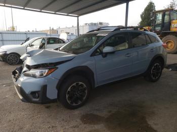  Salvage Subaru Crosstrek