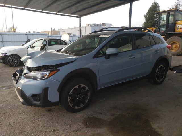  Salvage Subaru Crosstrek