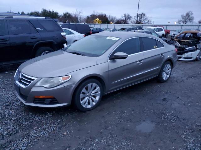  Salvage Volkswagen CC