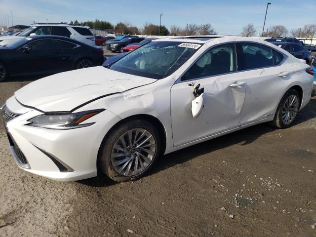  Salvage Lexus Es