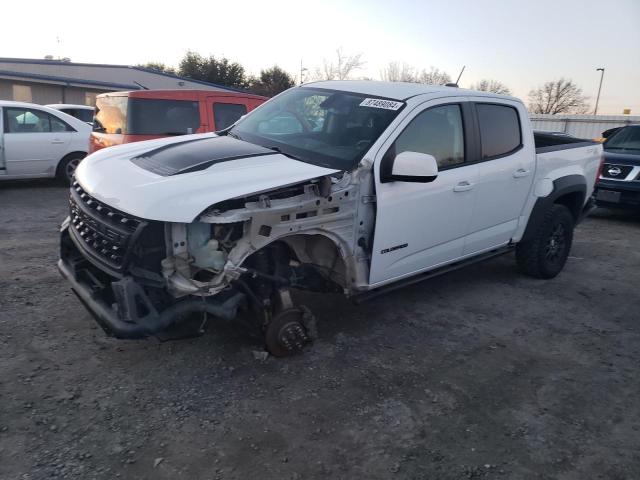  Salvage Chevrolet Colorado