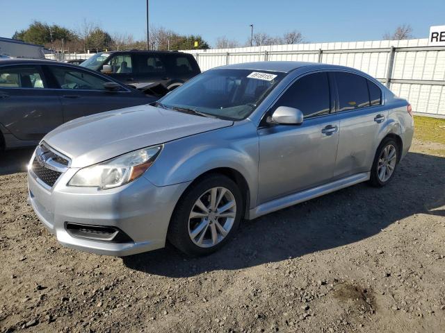  Salvage Subaru Legacy