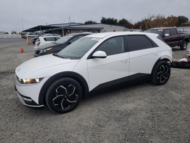  Salvage Hyundai Ioniq