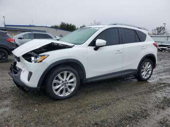  Salvage Mazda Cx