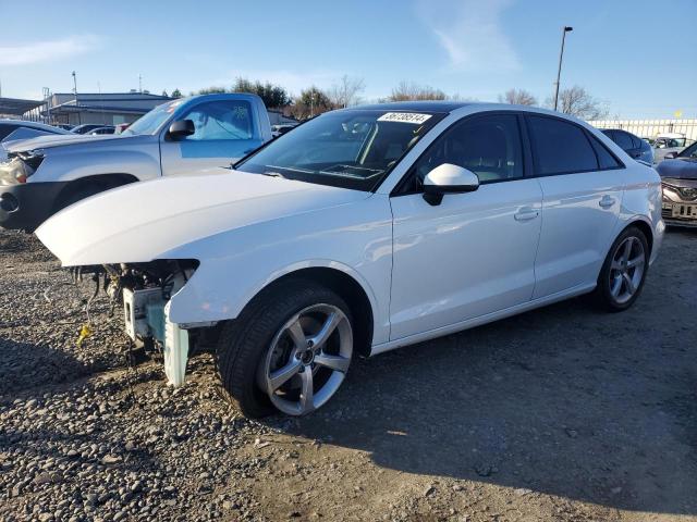  Salvage Audi A3