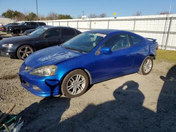  Salvage Acura RSX