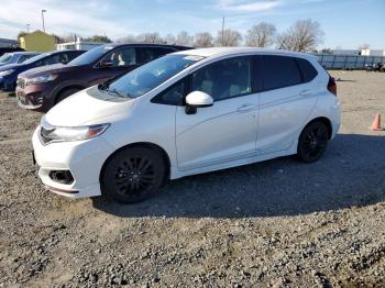  Salvage Honda Fit