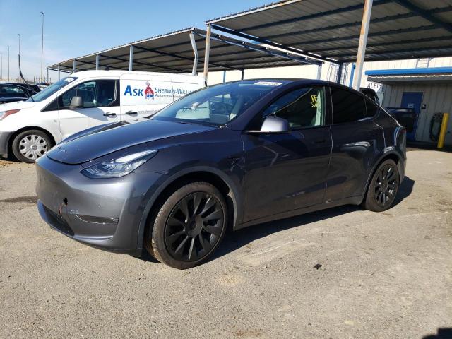  Salvage Tesla Model Y