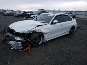  Salvage BMW M Series