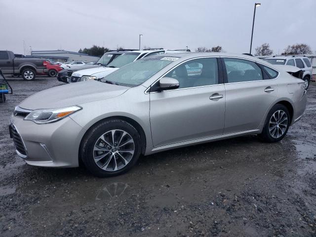  Salvage Toyota Avalon