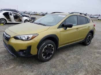  Salvage Subaru Crosstrek