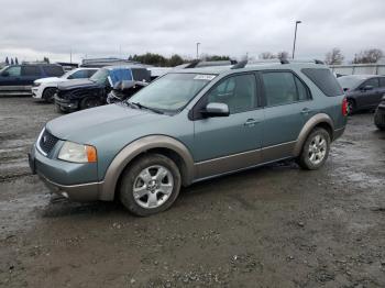  Salvage Ford Freestyle