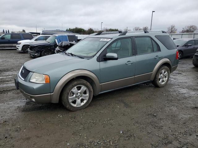  Salvage Ford Freestyle