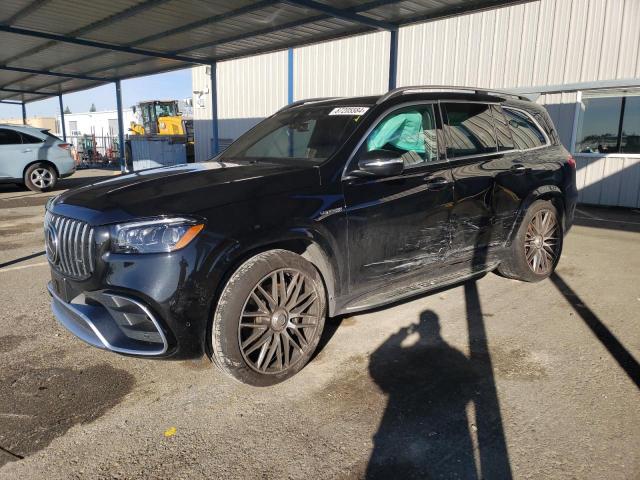  Salvage Mercedes-Benz Gls-class