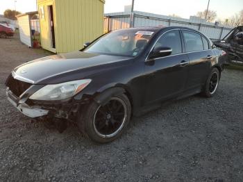  Salvage Hyundai Genesis