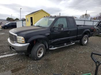  Salvage Ford F-250