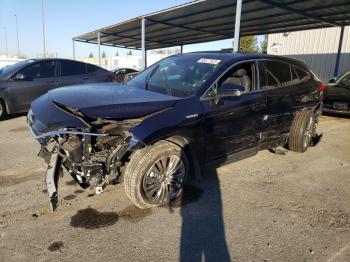  Salvage Toyota Venza