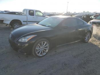  Salvage INFINITI G37