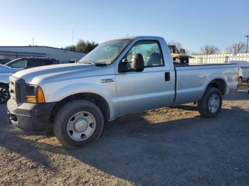  Salvage Ford F-250