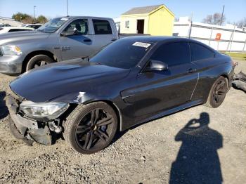  Salvage BMW M Series