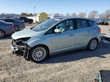  Salvage Ford Cmax