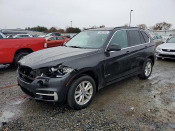  Salvage BMW X Series